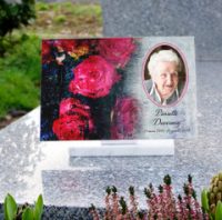 WM-Photo PLV-2 plaques funéraires Aubry-du-Hainaut